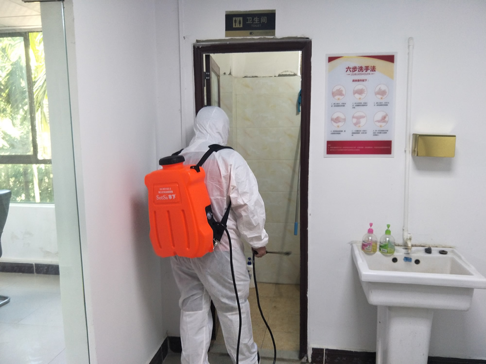 环境追求健康